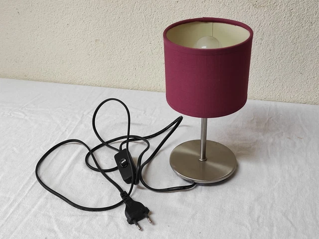 ANCIENNE LAMPE DE Poche rouge Wonder de Collection EUR 5,00 - FR