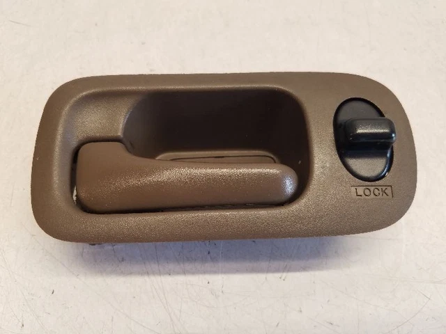 Driver Left Front Interior Door Handle Fits 02 03 04 05 06 Honda CR-V