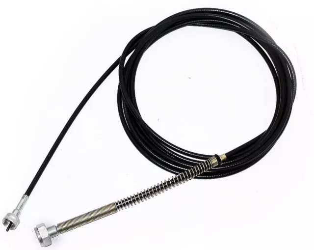 Conjunto de cable de velocímetro Speedo de 172 pulgadas de largo para...