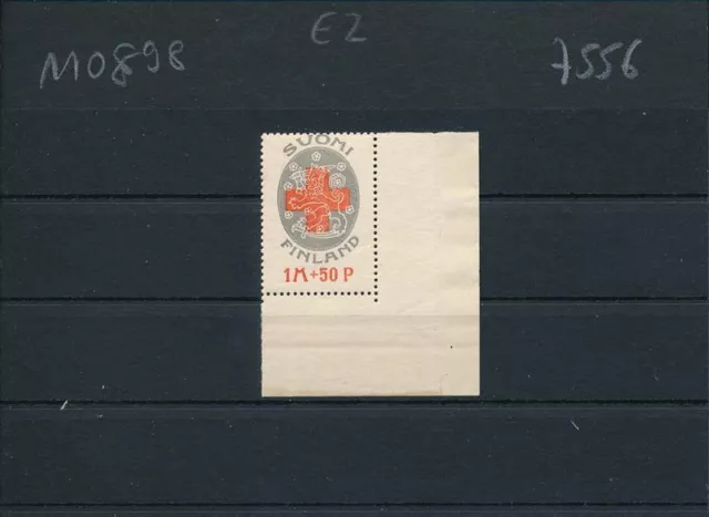 Finnland 1922 111 Jahrgang 1922 komplett postfrisch Rotes Kr Eckrandst.(107556