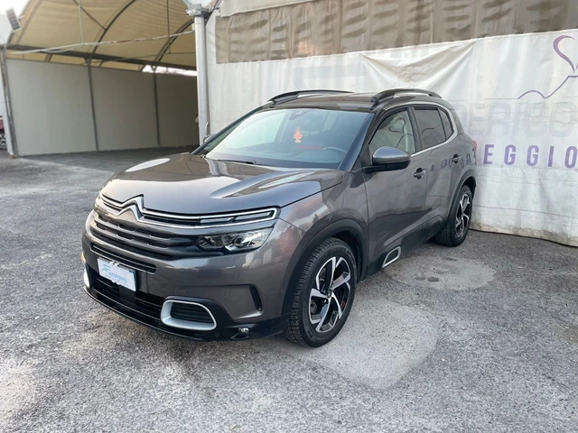 Citroen C5 Aircross 1500 Hdi 130cv Diesel