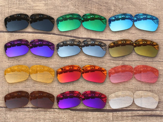 Vonxyz Polarized Replacement Lenses for-Oakley TwoFace OO9189 Sunglasses-Options