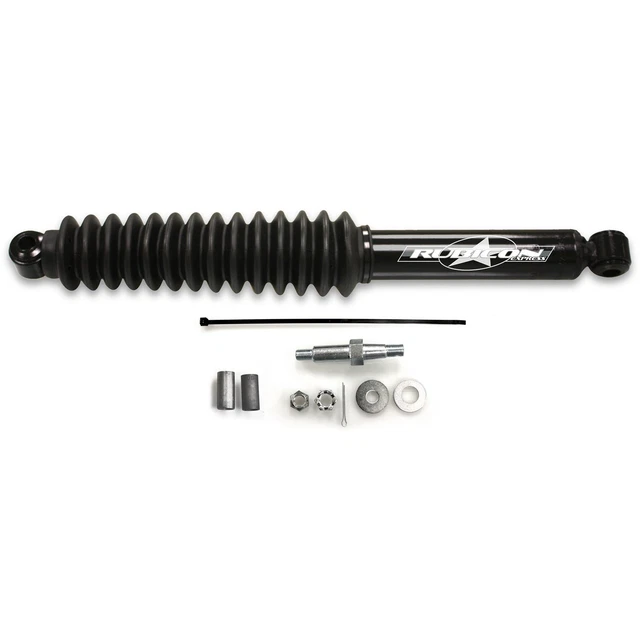 Rubicon Express RXT2000B Steering Stabilizer