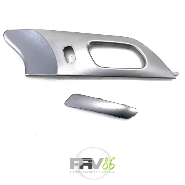 Jeu De Poignées De Porte Extérieures Pour Chevrolet Spark 2010-2015 - Compatible Avant/arrière, Gauche/droite, Remplace Pièces D'origine - 3