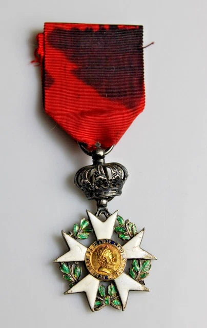 Médaille russe de l'ordre de Saint Stanislas 1916 | Médailles