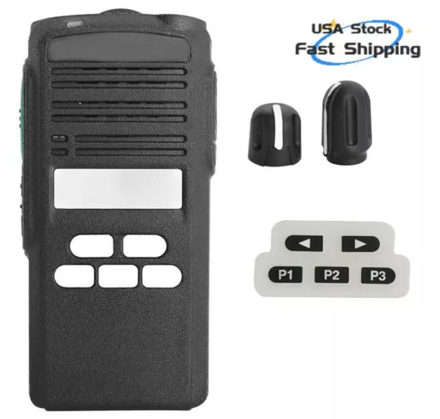 Repair Housing Case Cover Replacement for CP185 EP350 CP185 Handheld Radio