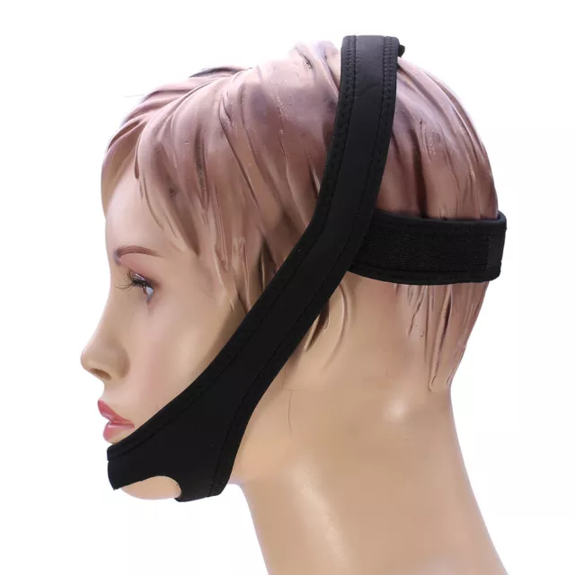 Snore Reduction Chin Straps Soft Anti Snoring Chin Strap For Men Women Better
