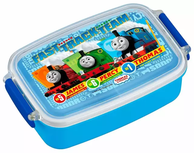 Thomas and Friends Products - Lunch (Bento) Box from Japan
