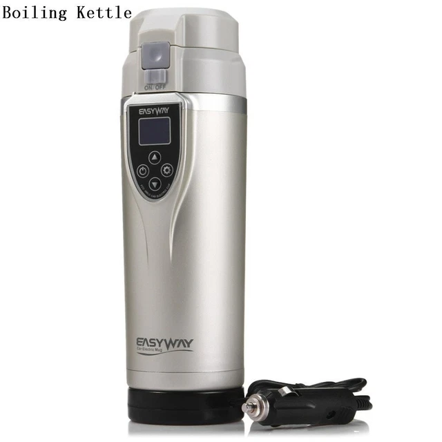 Popular 350ML Portable Original New Car Auto Heating Adjustable Temperature Car