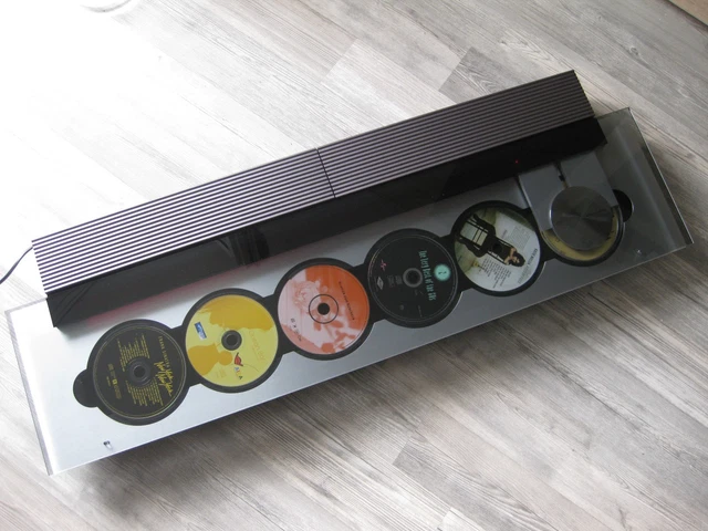 Bang&olufsen b&o beosound 3000 + paire d'enceintes beolab à Paris