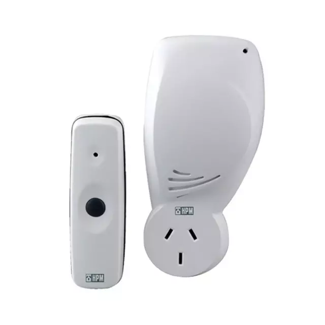 Hpm 70M 240V Wireless Door Chime