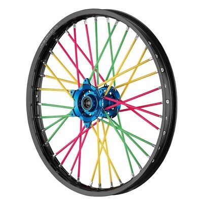 per Motocross Copriraggi per Ruote di Bicicletta 24 cm elegantstunning Colorati 