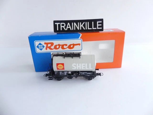 wagon CITERNE à bogies ESSO - KVG | Kaufen auf