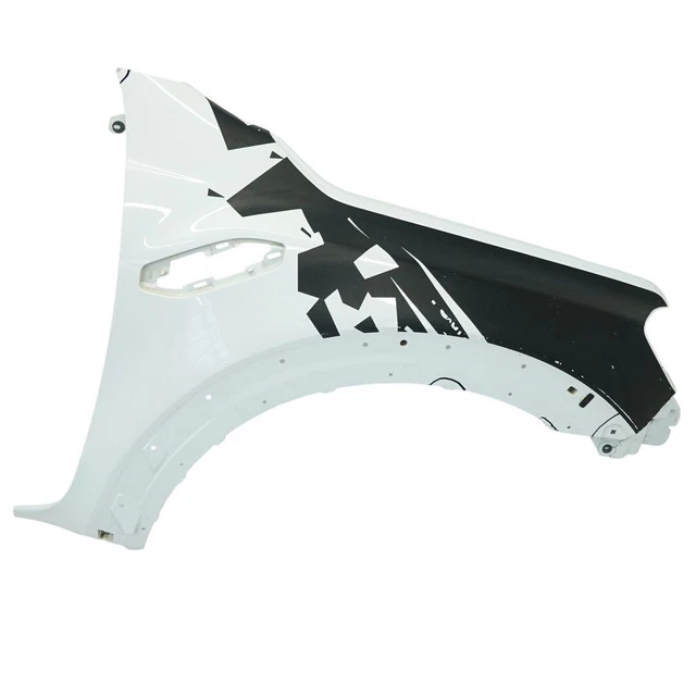 Ranger Raptor Wing FORD RANGER RAPTOR FRONT RH RIGHT WING T6 2019 to 2023 GENUINE JB3B ...