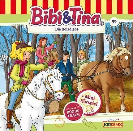 CD Bibi & Tina 99