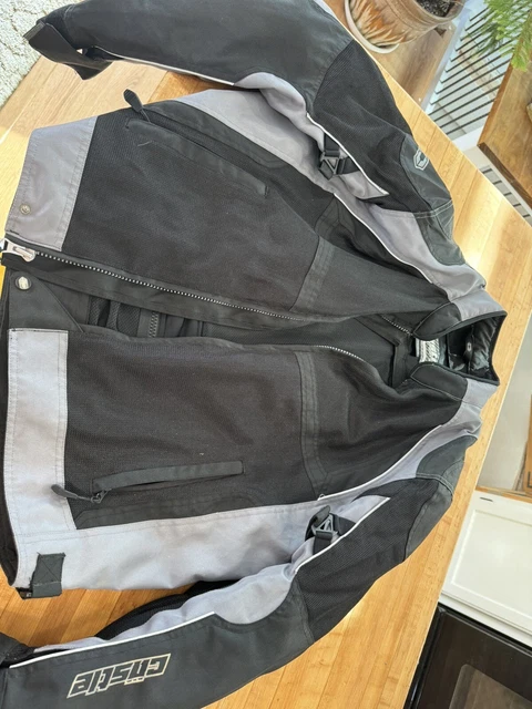 motorcycle jacket, Gloves, Helmet