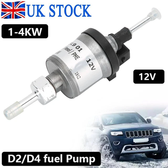 12 V Dieselheizung Kraftstoff-Zählerpumpe für Eberspacher Airtronic D2/D4 224519