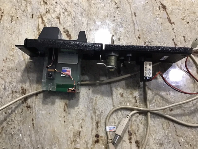 , Golden Tee Live Card Reader Tested Working