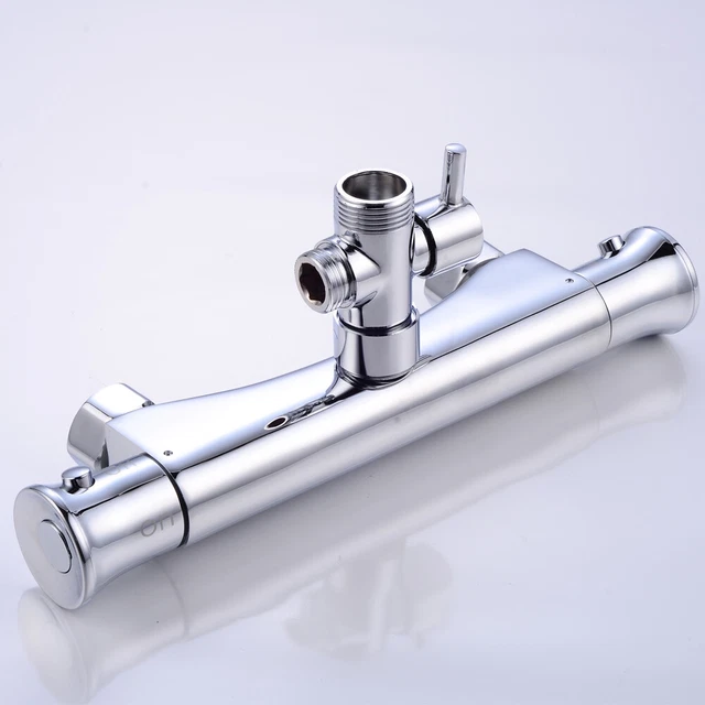 Primaster Brausethermostat Moskau Duscharmatur Brausearmatur