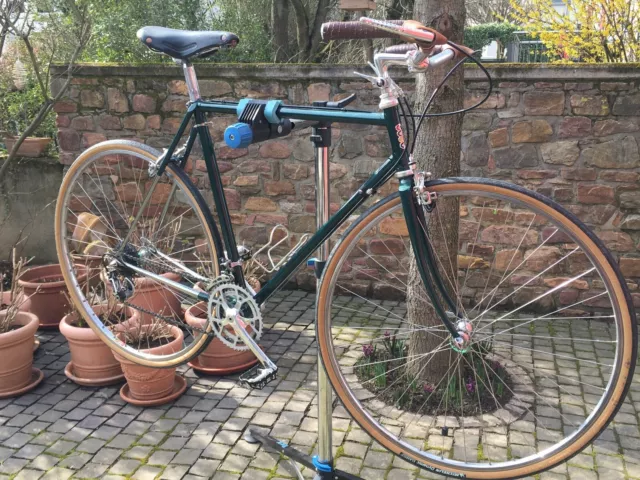 Rickert (Renn-)Rad Campagnolo-Teile