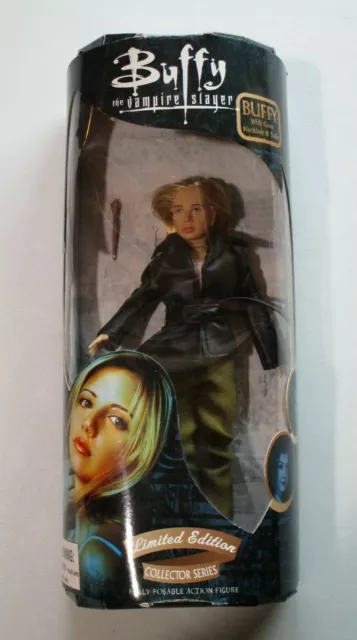 Diamond Select Buffy the Vampire Slayer BUFFY 9" Action Figure NIB