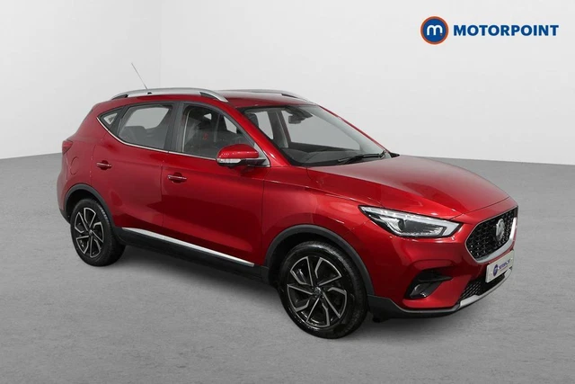 2021 Mg Motor Uk ZS 1.0T GDi Exclusive 5dr DCT Hatchback Petrol Automatic
