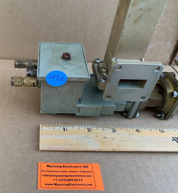 Mdl 2 X A10288G-1 Micro Waveguide Plus See Pic