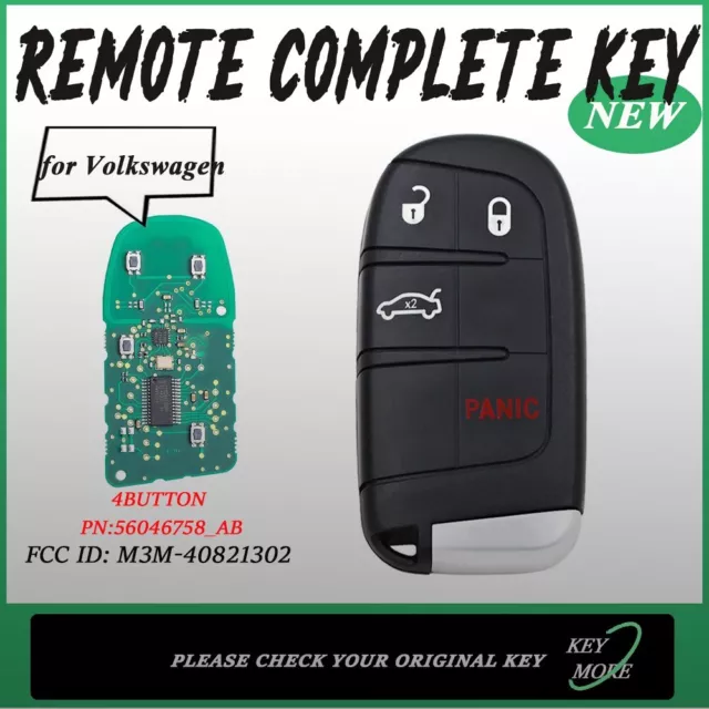 新作人気モデル MPC Complete 1-Button Remote Start Kit for 2000-2001 Ford Excursion  (2) Extended Range Remotes