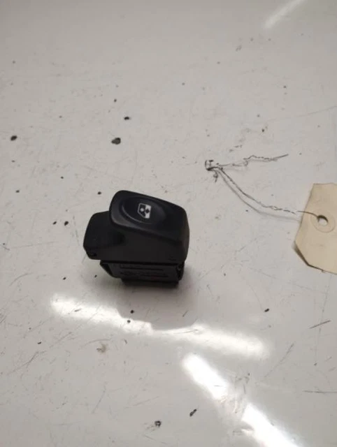 Interrupteur Lève-vitre Avant Droit - Compatible Renault Mégane 2, Clio 3, Dacia Logan/Duster