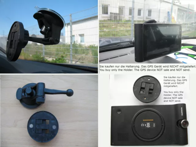 #420 Magnetic Mount Compatible with Garmin Dezlcam Nuvicam