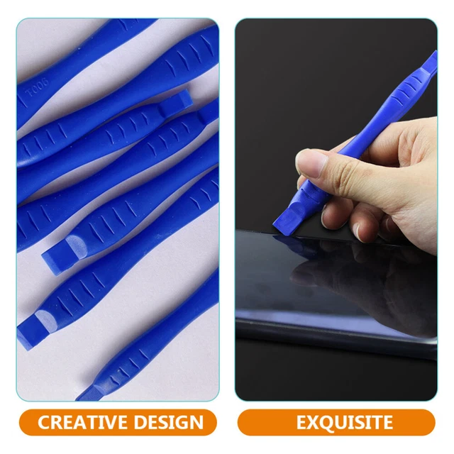 10 Pcs Plastic Repair Prying Bar Disassembly Tool Precision Tools Tools Reparing 8