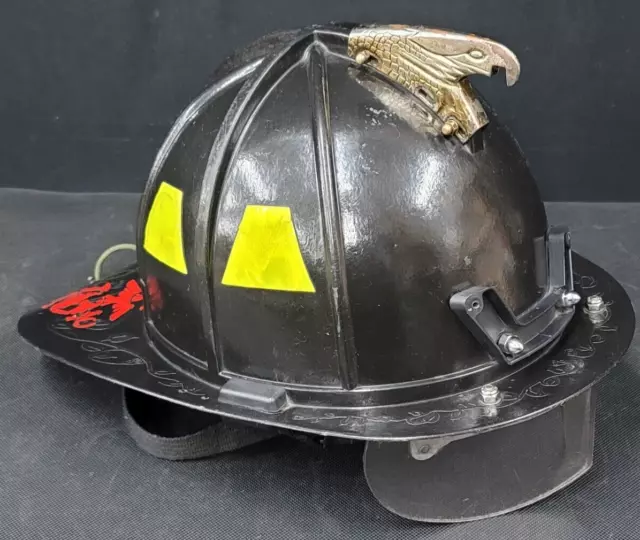 Morning Pride Ben 2 Traditional Firefighter Helmet HT-BF2-HDO