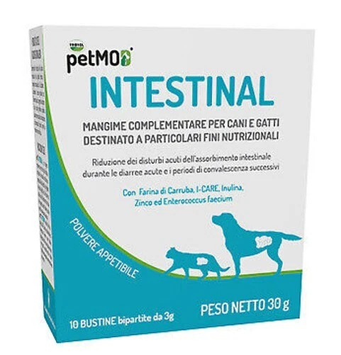 Petmod Intestinal 10 Sobres
