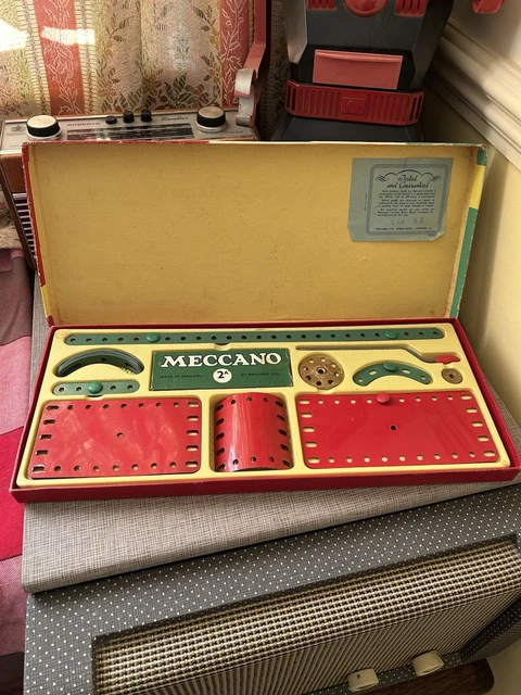 Achetez meccano n°4 ref 204 occasion, annonce vente à