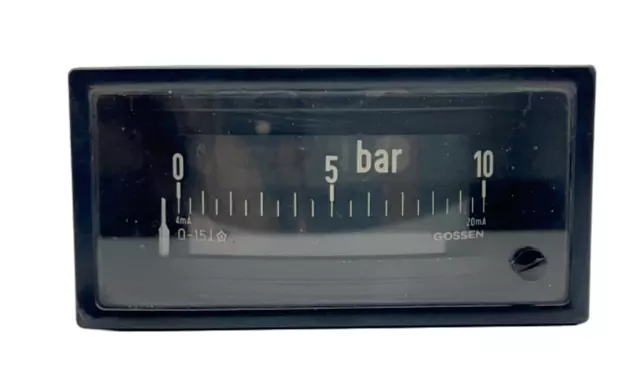 Panneau de voltmètre analogique rectangulaire, tension 0-150V cc, jauge  YS-670, classe 2.5, précision, Instruments électroniques clairs, faciles à  lire - AliExpress