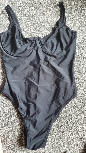 LADIES TESCO SWIMSUIT size 18 Cup D DD 0.99 PicClick UK
