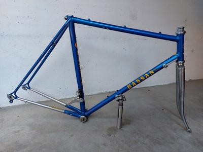 Campagnolo Telaio Corto Con Scasso Crono TEMPESTA MOD.80 Deragliatore Brevettato Campagnolo 