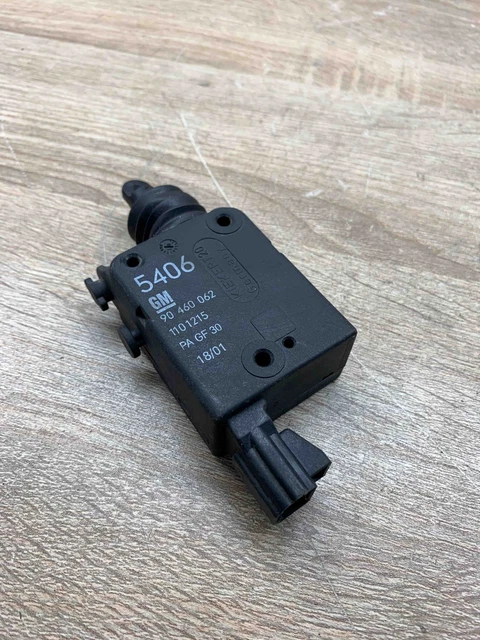 Couvercle De Réservoir D'huile Moteur Pour OPEL Astra, Insignia, Zafira - Réf. OE 654565761 / 55566555 - 9