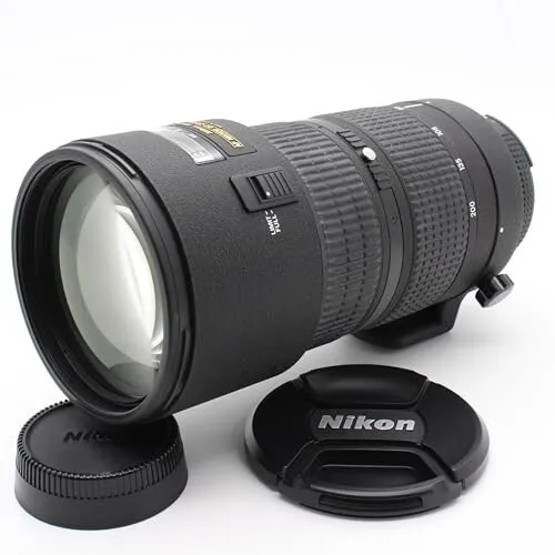 Nikon Zoom NIKKOR AF 80-200mm F/2.8 D ED AF Lens from Japan [Near Mint]
