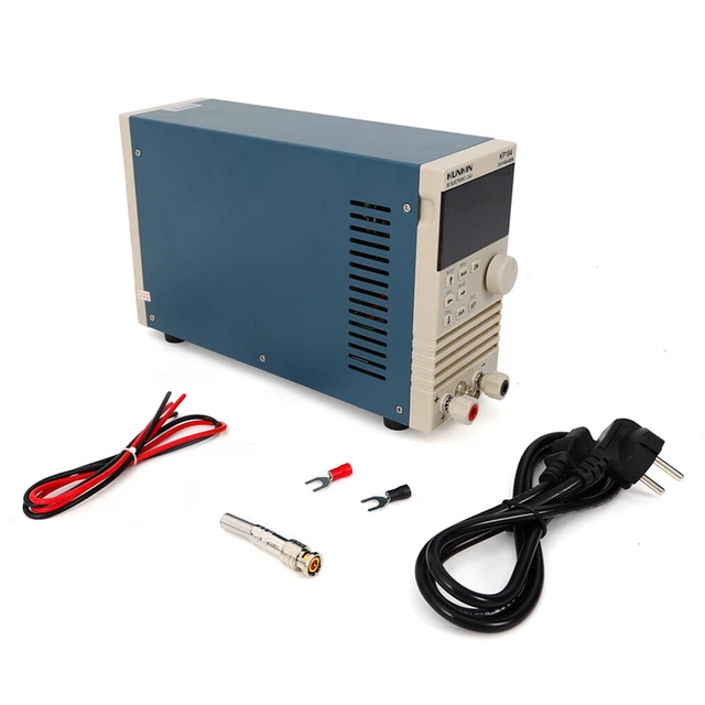 Tester Di Carico Batteria DC 400W ET5410 - Programmabile, LCD, Per Caricabatterie E Alimentatori - Foto 2