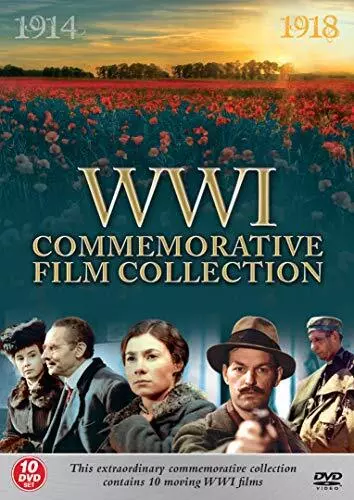 WWI Commemorative Film Collection [DVD] German Language / English... - DVD  QEVG