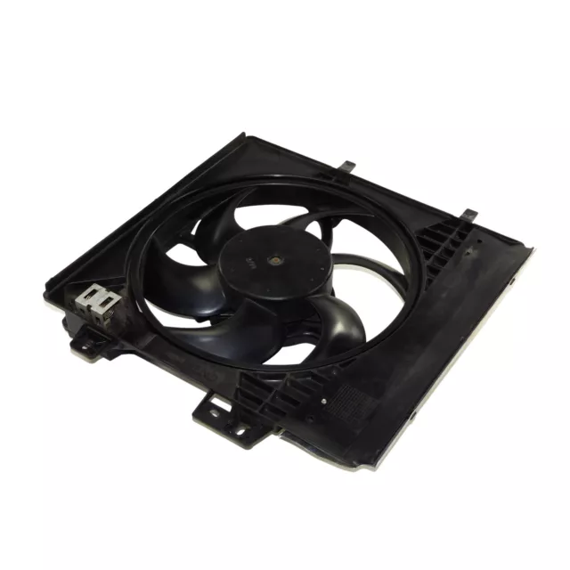 Ventola Elettrica Motore Ventilatore Sinistro Peugeot 207 Sw Cc 208 301 1007