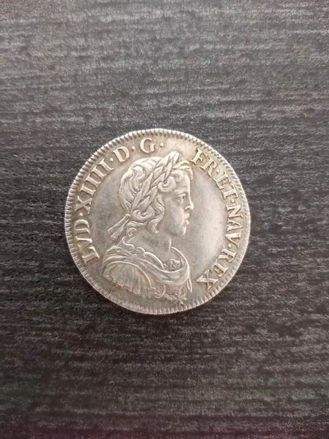 Tok - Louis XIV (La Ville de Paris) - France - Numista