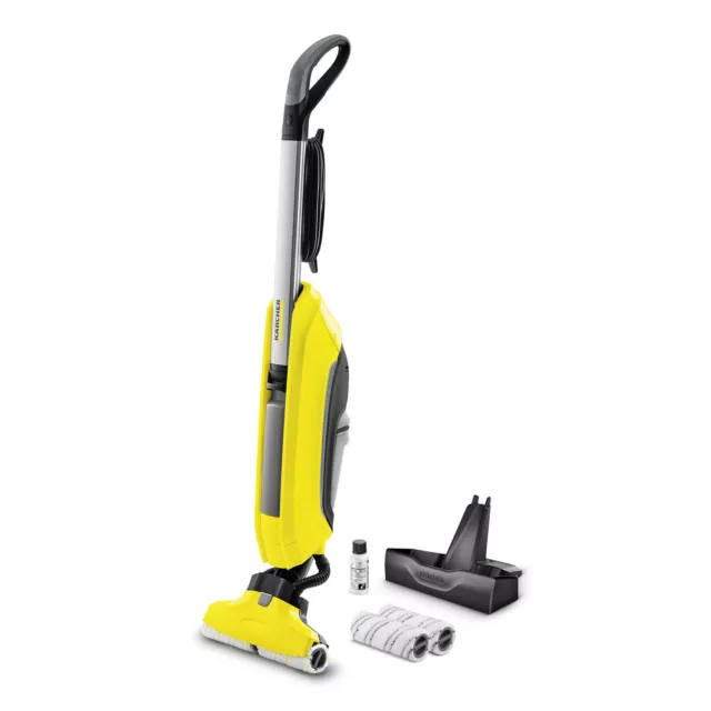 Lavasciuga pavimenti Karcher FC5 NEW PET 2 in 1 lavapavimenti e aspirapolve