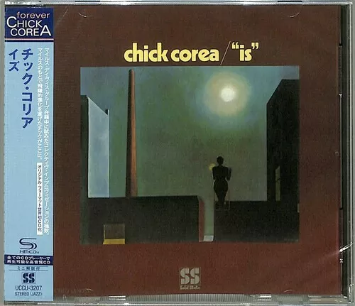 Chick Corea - Is (SHM-CD) [New CD] SHM CD, Japan - Import
