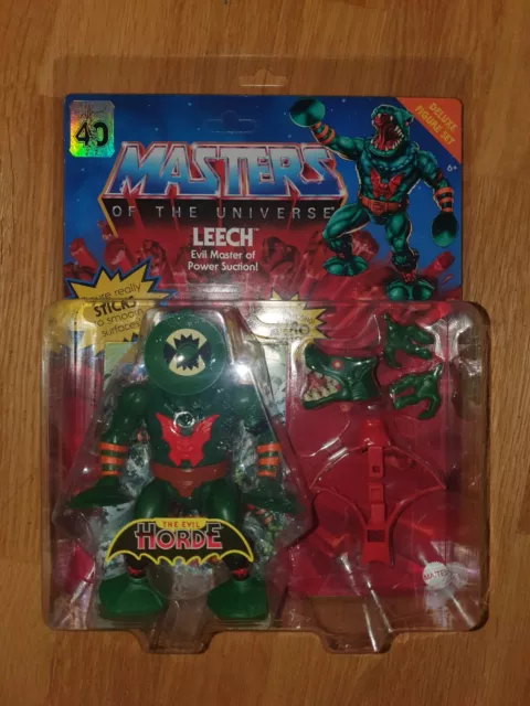 Masters of the Universe - Origins Deluxe - Cases / Hüllen /Blister 10 Stück