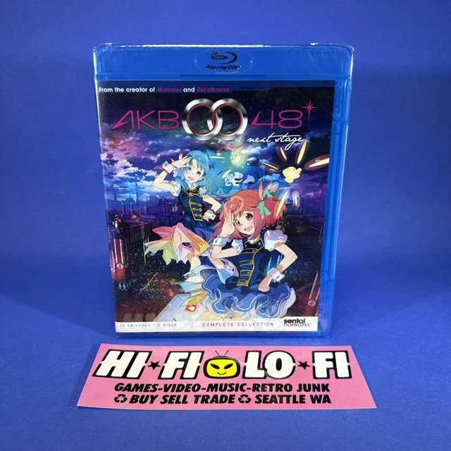 AKB0048 NEXT STAGE Vol.05 Blu-Ray EUR 121,75 - PicClick ES