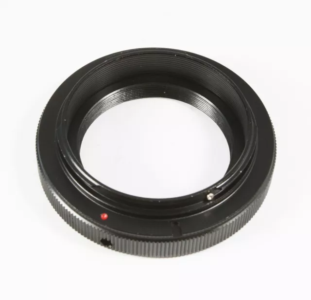 T-2 T2 Objektivadapter für Canon EOS EF kamera adapter 5D II III 6D 7D 70D 750D