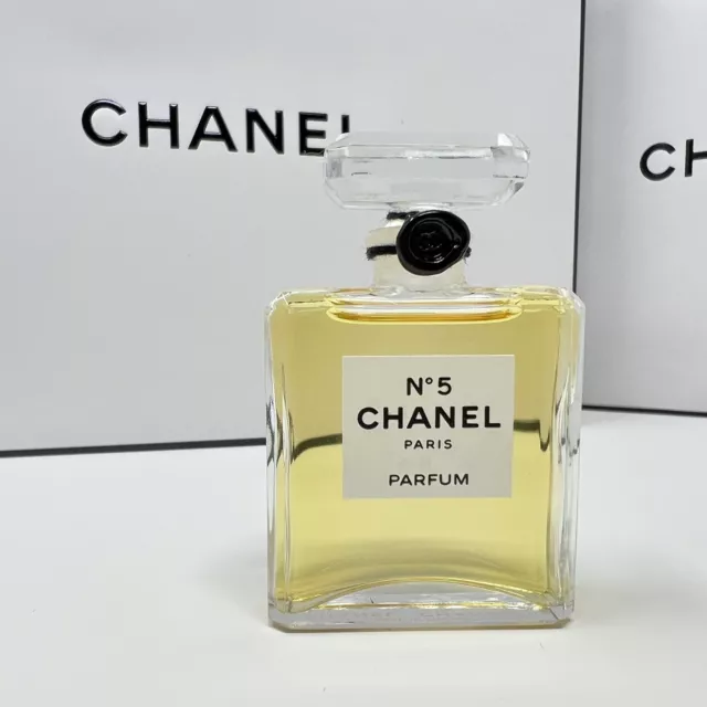Chanel NO 5 Pure Parfum-1/2 fl. oz/15 ml-New and sealed