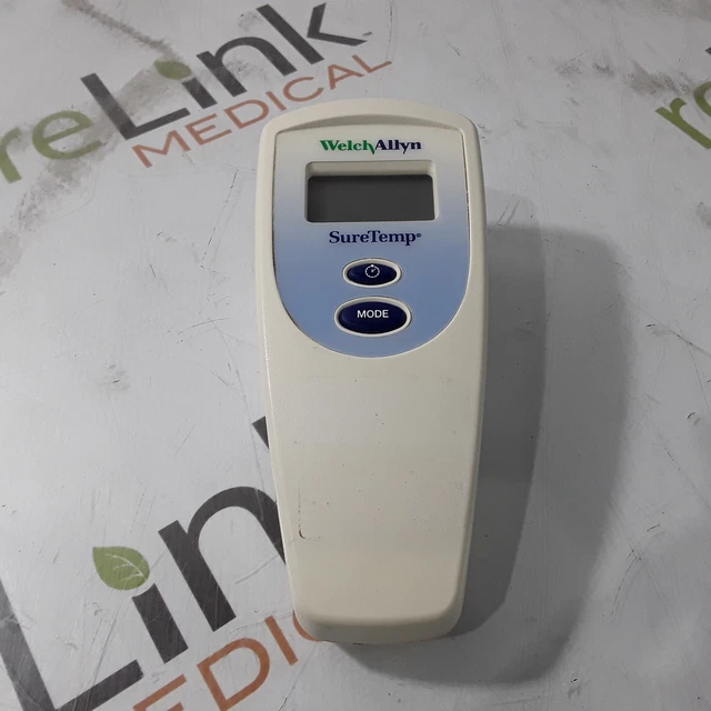 Welch Allyn Suretemp 678 Thermometer